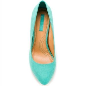 Zara closed toe shoes Sz 6 NEW